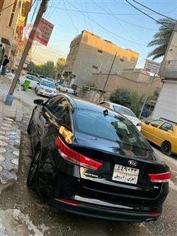 كيا اوبتيما